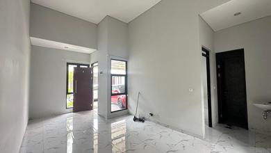 Rumah premium dengan Lahan 84 m2 di Kopo, Bandung