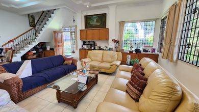 Jual Rumah Cantik Luas 500 m2 di Setiabudi, Bandung