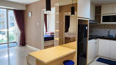Harga Murah Banget Apartemen 2BR 62sqm Siap Ditempati