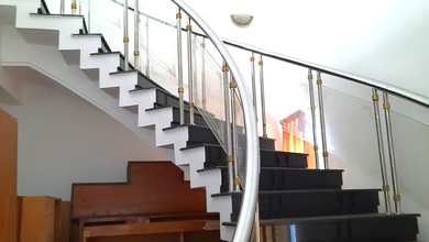 Hunian Mewah di Muara, Bandung, 4 KT, LT 298m²