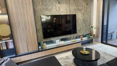 Rumah Mewah LT 200 m2, area Summarecon Bandung, Bandung