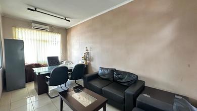 Ruang Usaha Gudang dan Kantor Lokasi Strategis di Kopo Bandung