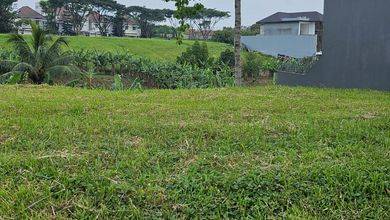 Tanah Dekat Pasar Lokasi Kota Baru Parahyangan, Cocok untuk Buka Usaha