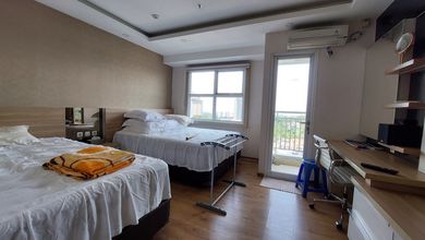 Miliki Segera Apartemen di Cidadap, Bandung, LB 31m²