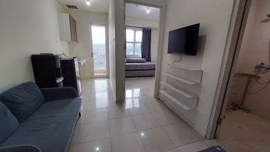 Apartemen Modern Lokasi Ciumbuleuit, Bandung, Harga 540 Juta