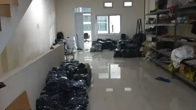 Ruko di Mainroad Karapitan Cikawao Pusat Kota Bandung