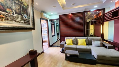 Miliki Segera Apartemen di Cidadap, Bandung, LB 106m²