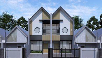 Jual Rumah Bagus LT 135 m2 area Mekar Wangi, Bandung