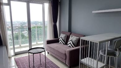 Apartemen Strategis Dijual Cepat di Bandung Kota, Bandung, Harga Menarik!