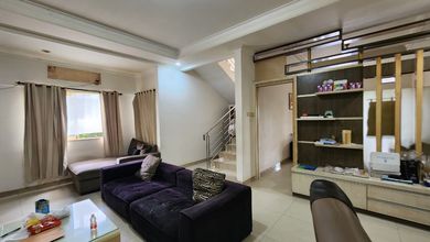 Kesempatan Langka, rumah Prestisius di Batununggal, Bandung, LB 389m²