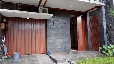 Jual Rumah Baru area Pajajaran, Bandung Luas 246 m2