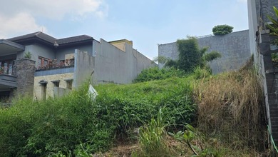 For Sale Tanah Eksklusif di Setra Duta, Bandung, LT 420m²