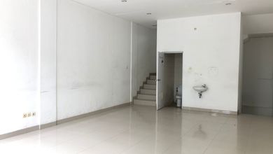 Jarang Ditemukan Ruko Dijual di Buah Batu Area Paling Oke di Bandung