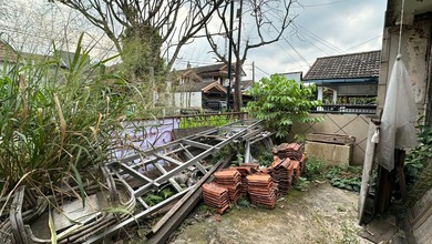 For Sale Tanah Eksklusif di Antapani, Bandung, LT 168m²