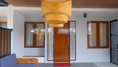 Penawaran Langka, rumah Prestisius di Buah Batu, Bandung, LB 170m²