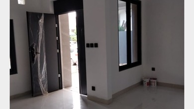 Jual Rumah Siap Huni area Singgasana, Bandung, Luas 110 m2