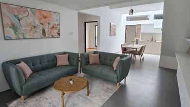 Rumah Premium LT 126 Jual di Padalarang, Bandung Barat
