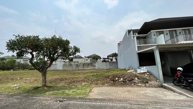 Kavling Komplek x  Daerah Kota Baru Parahyangan