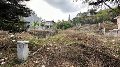 Tanah Elit Dijual di Dago Pakar, Bandung, Harga 4,41 Miliar