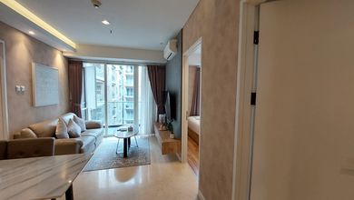 Kesempatan Apartemen Siap Huni di Pajajaran, Bandung, 2 KT