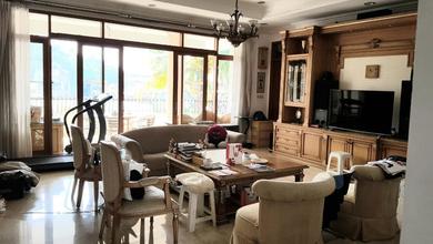 Rumah Mewah LT 1200 m2, area Cipedes, Bandung