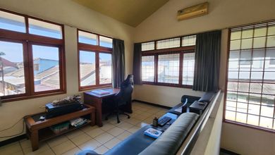 Kesempatan Langka, rumah Prestisius di Kopo, Bandung, LB 189m²