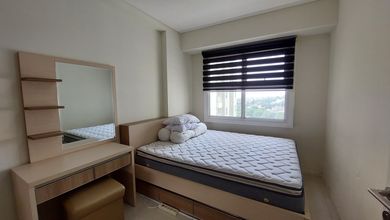 Jual Apartemen Terjangkau di Cidadap, Bandung, LB 31m²