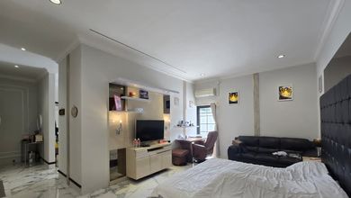 Penawaran Eksklusif, rumah Prestisius di Geger Kalong, Bandung, LB 430m²