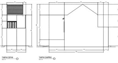 Hunian Idaman di Mekar Wangi, Bandung, 3 KT, Harga 2,4 Miliar