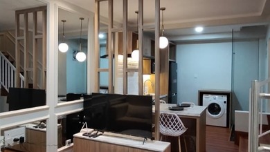Rumah Premium Luas 66 Jual di Summarecon Bandung, Bandung