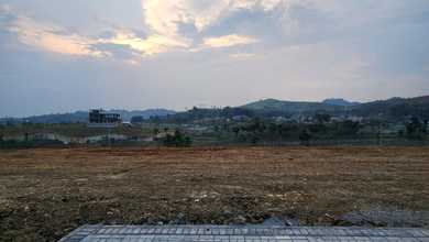 For Sale Tanah Premium di Kota Baru Parahyangan, Bandung, LT 1519m²