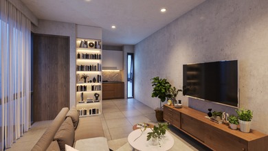 Hunian Favorit di Kopo Permai, Bandung, 2 KT, Harga 1,75 Miliar