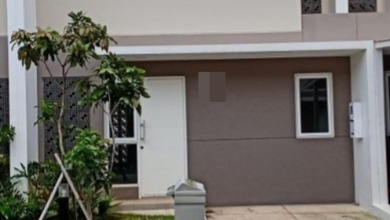 Rumah Siap Huni di Area Summarecon Bandung, Bandung, LT 66m²
