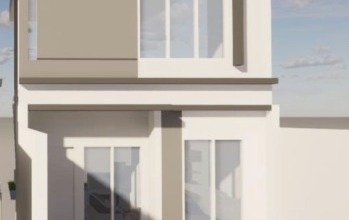 Hunian Elite di Kawasan Mekar Wangi, Bandung, LB 120m², Harga 2,8 Miliar