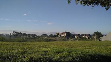 Tanah Elit Dijual di Kota Baru Parahyangan, Bandung, Harga 5,61 Miliar