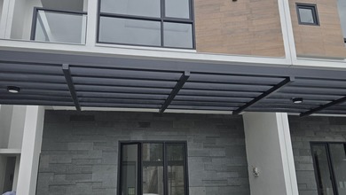 Jual Rumah Baru di Pondok Hijau, Bandung Luas 186 m2