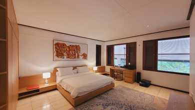 Kesempatan Eksklusif, rumah Prestisius di Hegarmanah, Bandung, LB 350m²