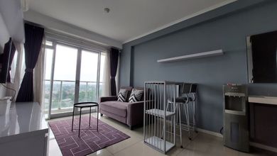 Apartemen Minimalis Lokasi Pasteur, Bandung, Harga 535 Juta