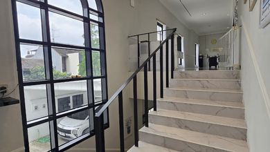 Hunian Elegan di Geger Kalong, Bandung, 4 KT, LT 510m²