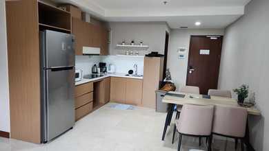 Dijual Apartemen Nyaman di Hegarmanah, Bandung, Luas 78m²