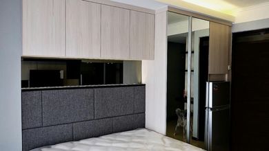 Apartemen Minimalis Lokasi Pasteur, Bandung, Harga Ekonomis