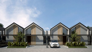 Properti Siap Pakai di Kawasan Taman Kopo Indah, Bandung, LT 72m²