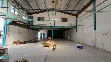 Gudang Luas Lokasi Strategis di Batas Kota Bandung