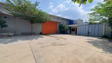 Gudang Akses Tronton Siap Pakai Di Sayap Soekarno Hatta Bandung