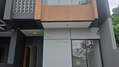 Jual Rumah Nyaman di Mekar Wangi, Bandung - LT 75m²