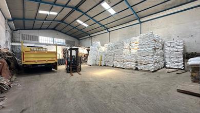 Gudang Luas Dan Kantor Strategis Siap Huni Lokasi Kopo Bandung