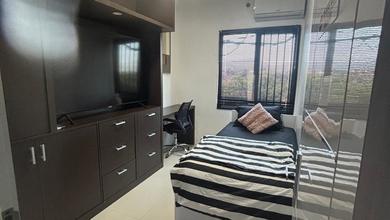 Miliki Segera Apartemen di Cidadap, Bandung, LB 109m²