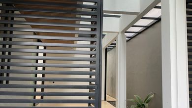 Penawaran Eksklusif, rumah Mewah di Setra Duta, Bandung, LB 209m²