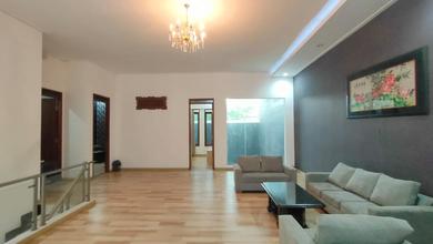 Rumah Mewah di Bandung Kota, Bandung, 5 Kamar Tidur, LT 269m²