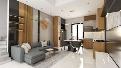 Rumah Dijual di Mekar Wangi, Bandung, LB 120m², Harga Terbaik!